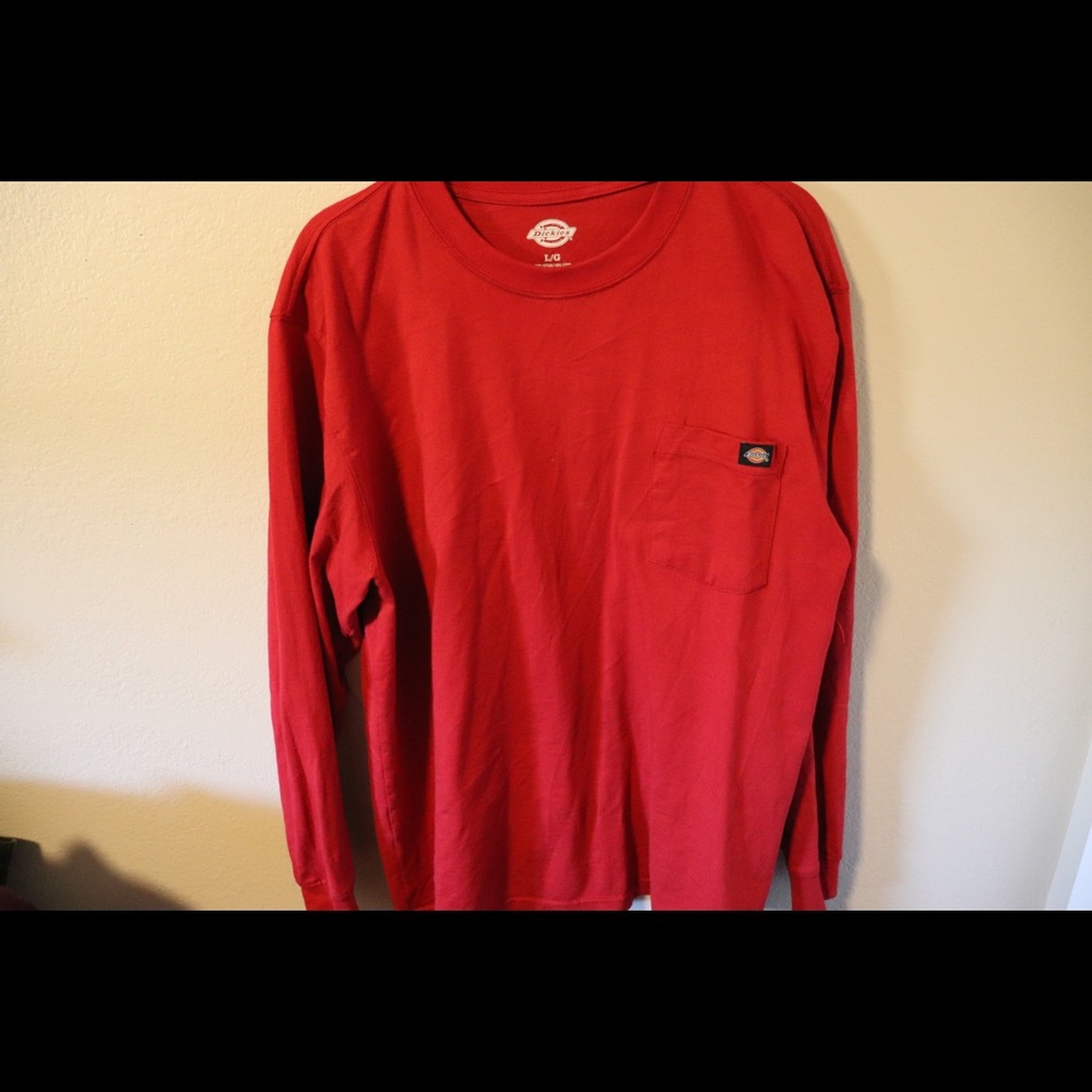 Dickies long sleeve